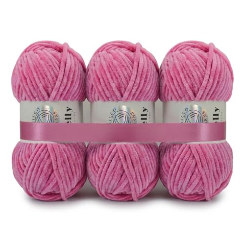 Jelly Chunky Chenille