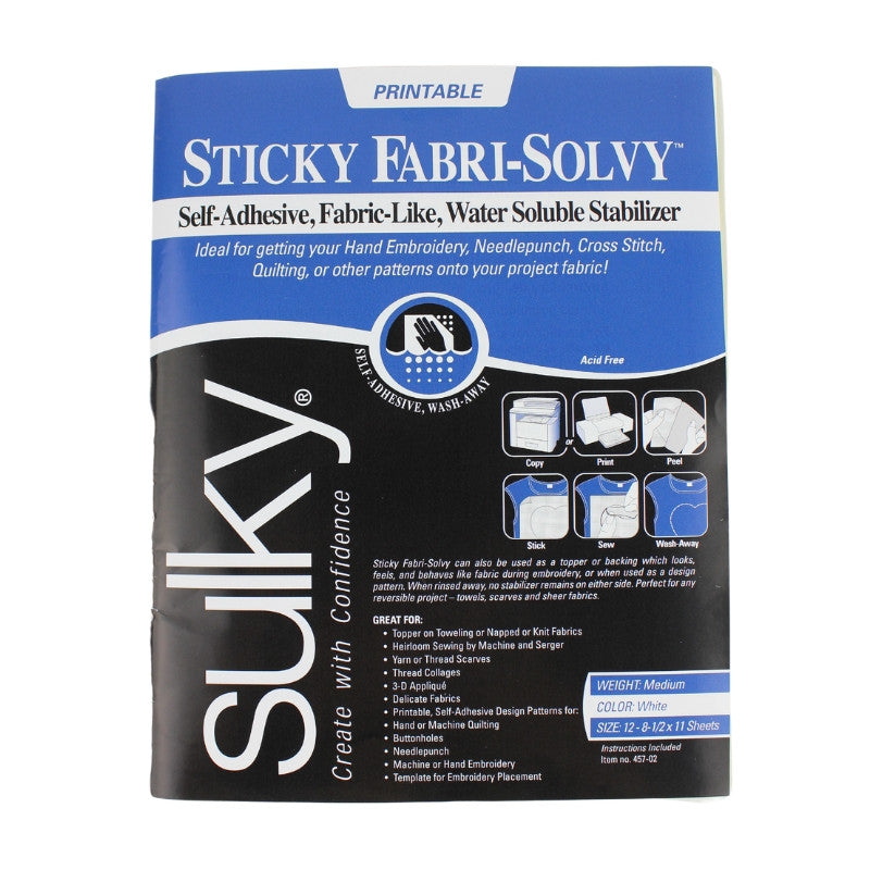 Sticky Fabri-Solve