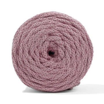 Cotton Air Braided Cord 4mm