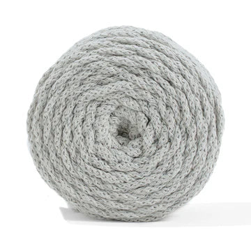 Cotton Air Braided Cord 4mm