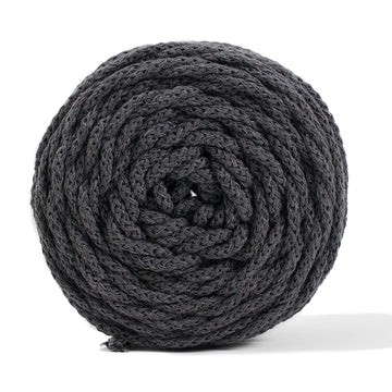 Cotton Air Braided Cord 4mm