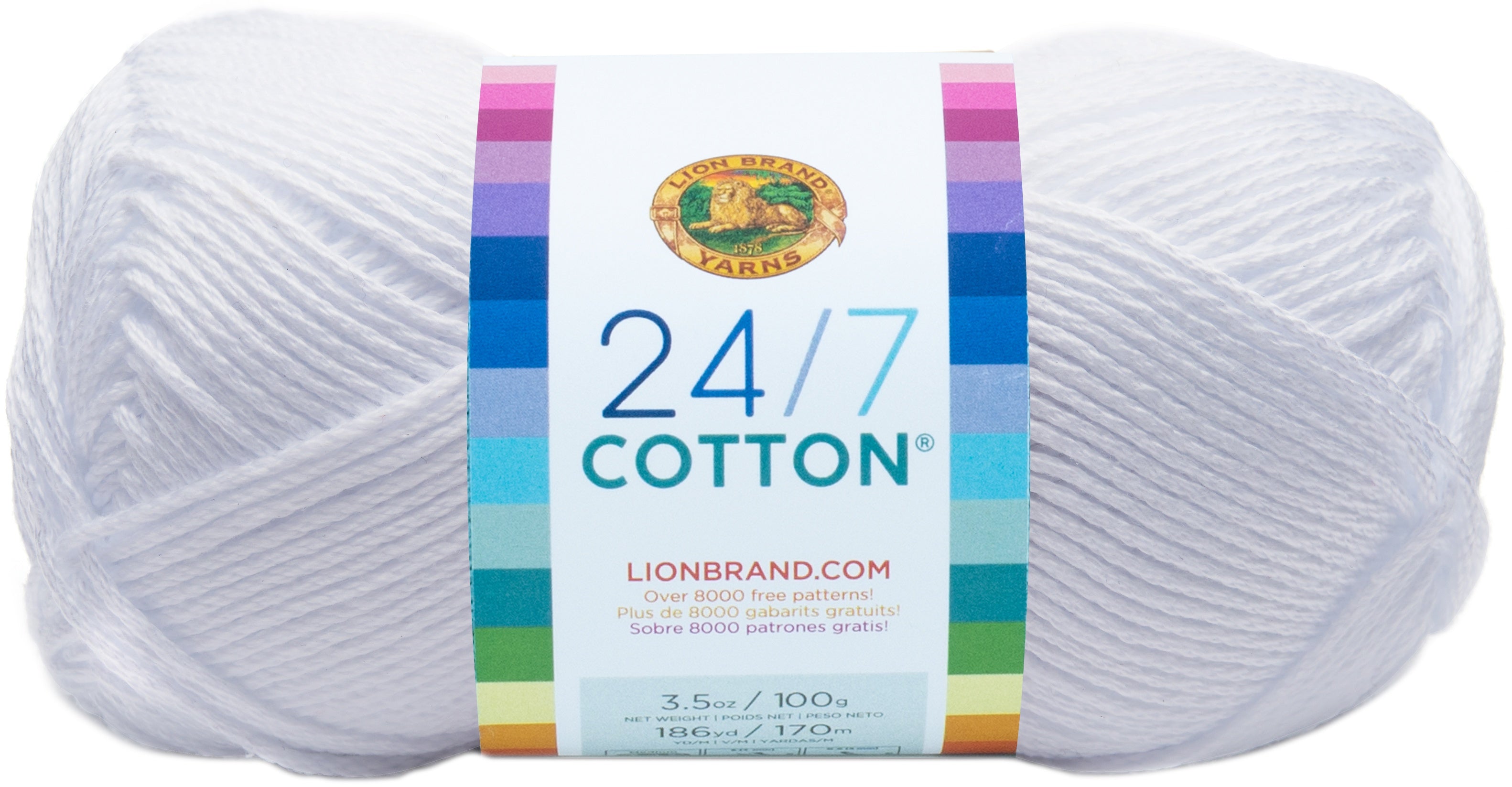 Lion Brand 24/7 Cotton