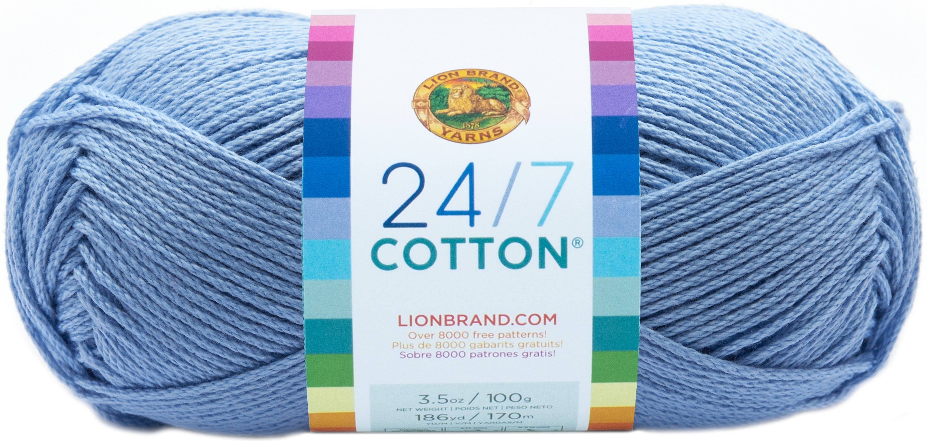 Lion Brand 24/7 Cotton