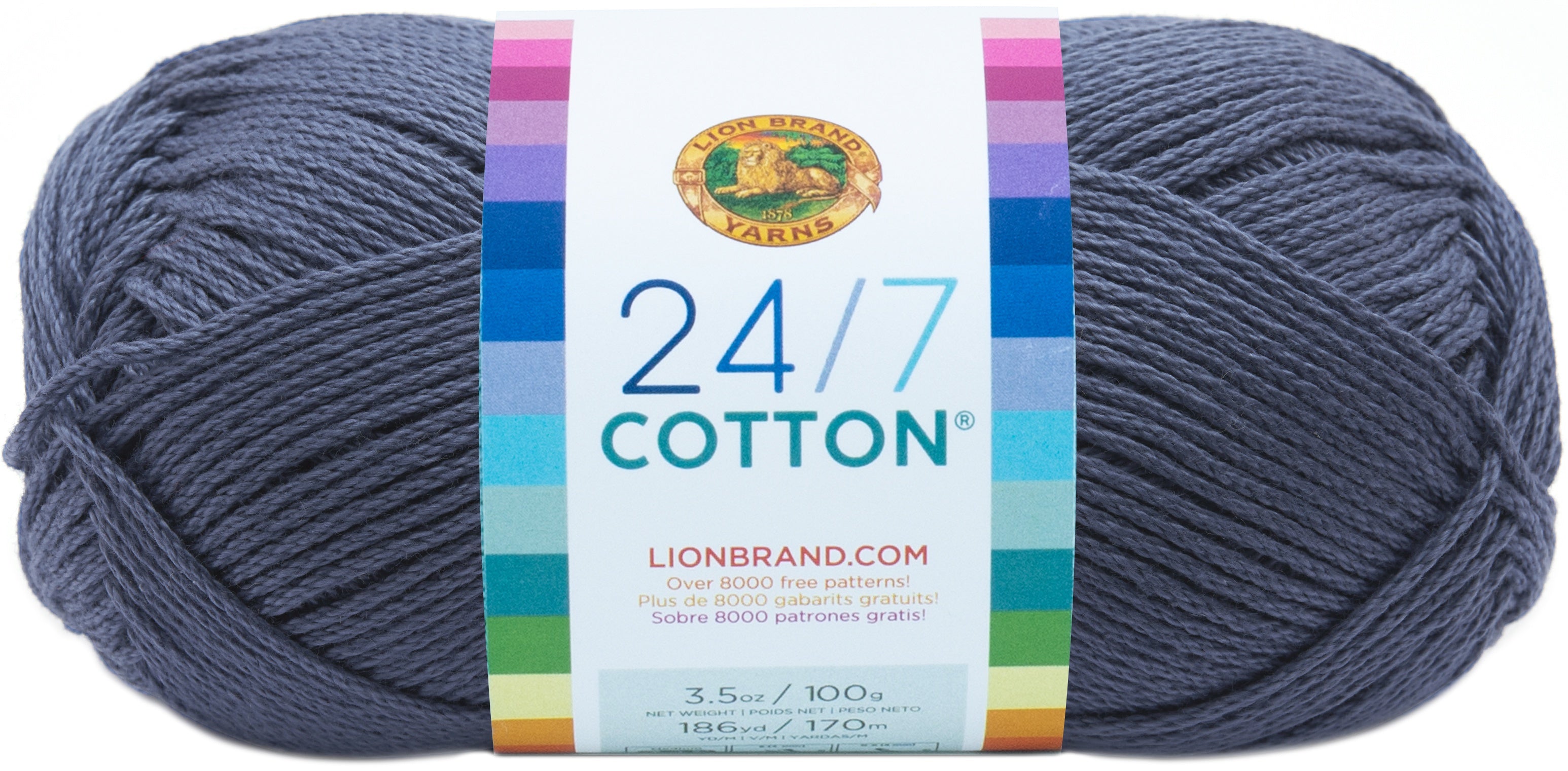 Lion Brand 24/7 Cotton