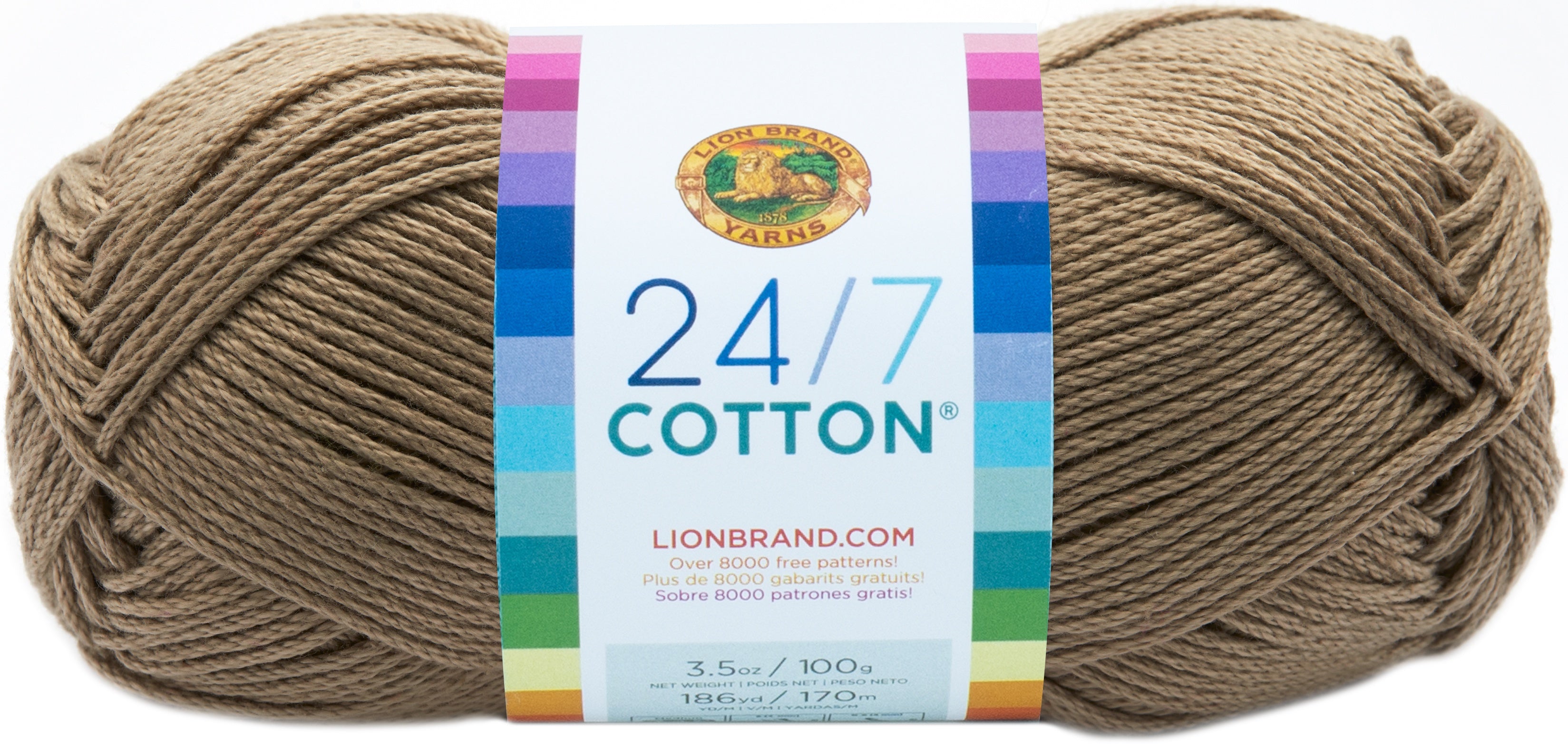 Lion Brand 24/7 Cotton