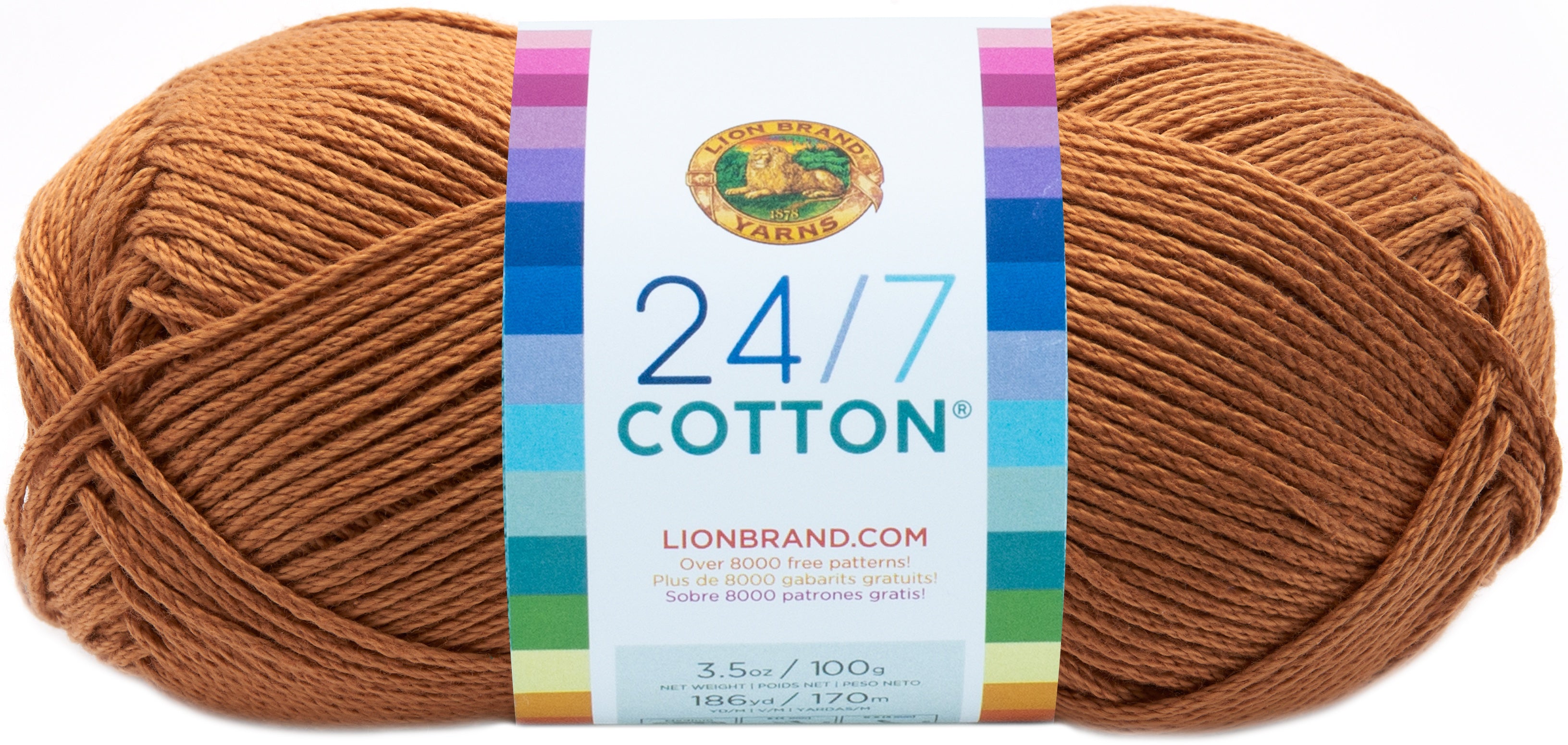 Lion Brand 24/7 Cotton