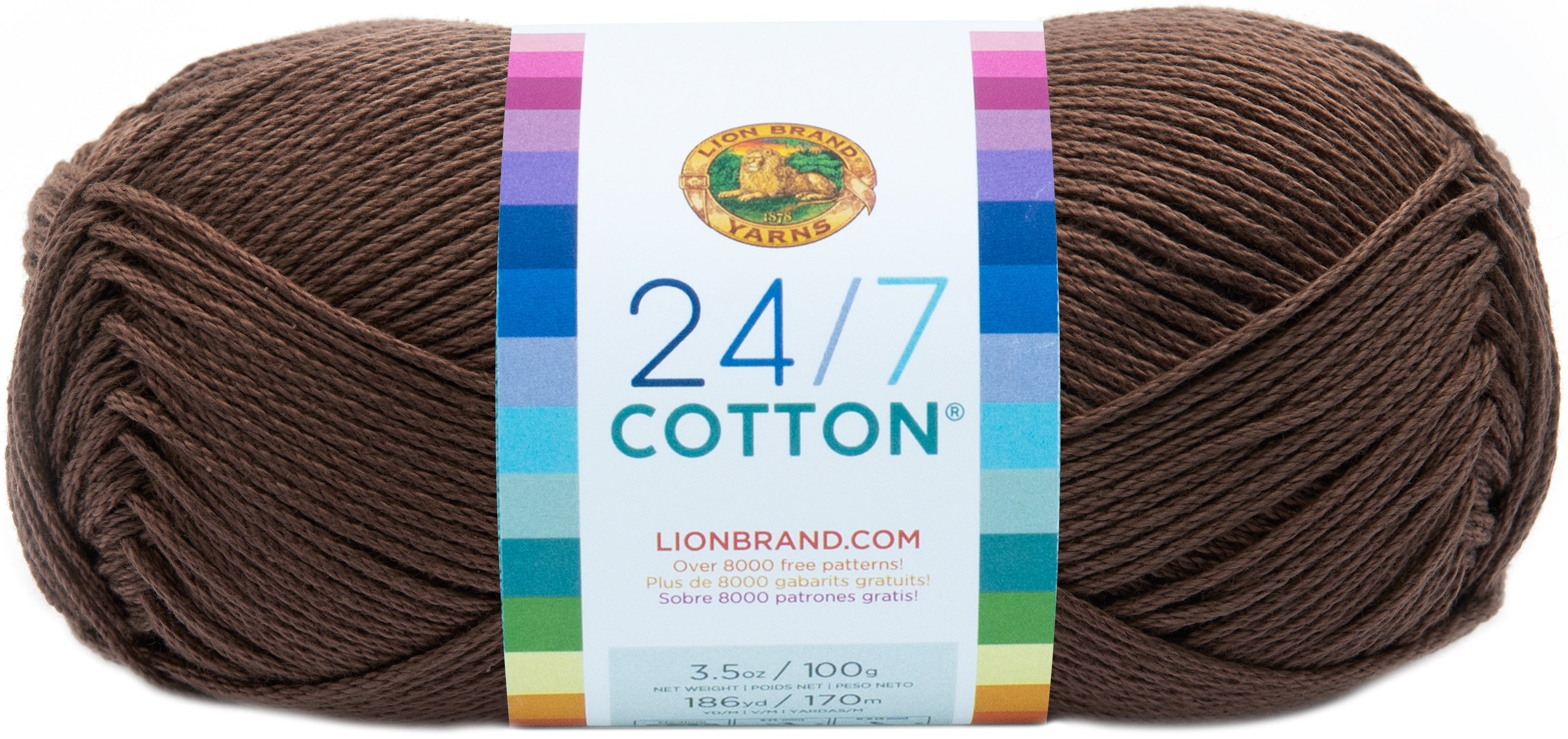 Lion Brand 24/7 Cotton