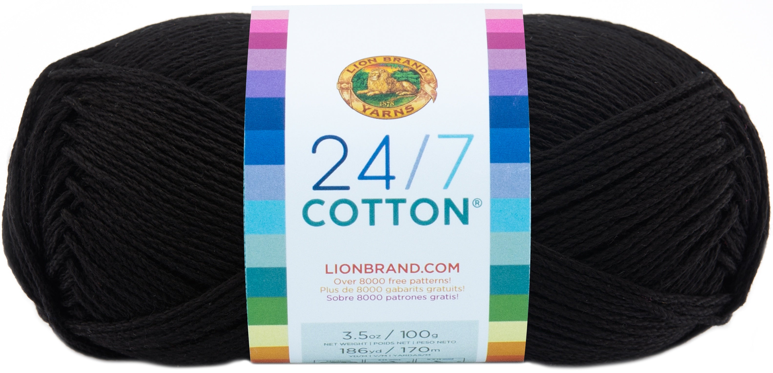 Lion Brand 24/7 Cotton