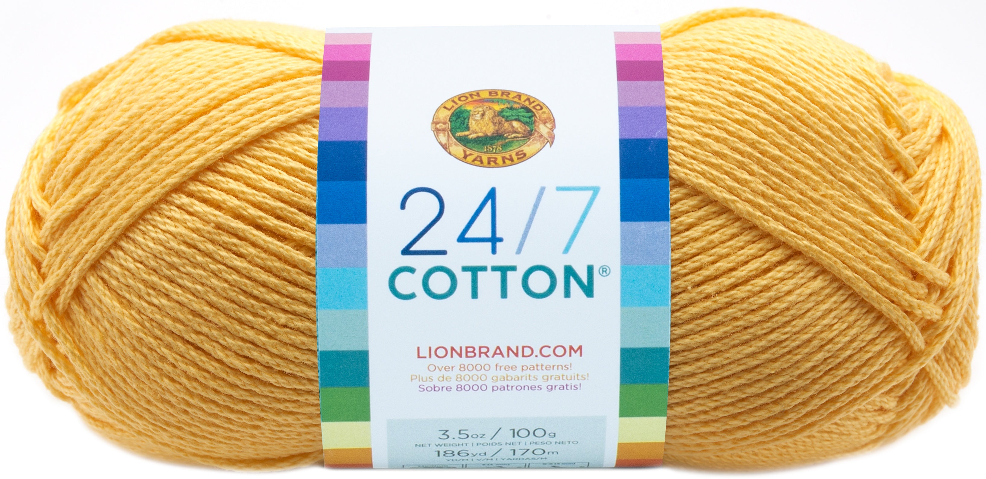 Lion Brand 24/7 Cotton