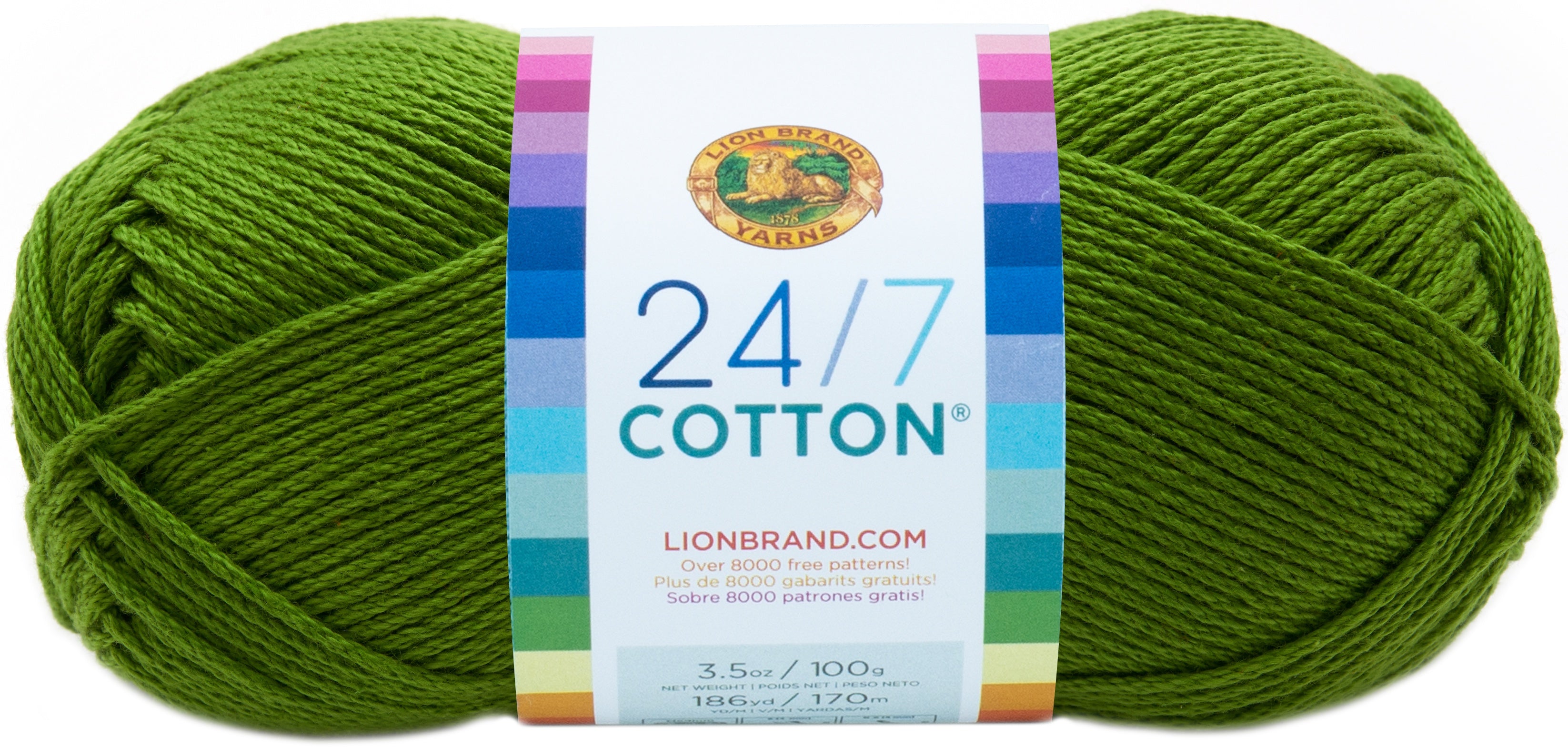 Lion Brand 24/7 Cotton