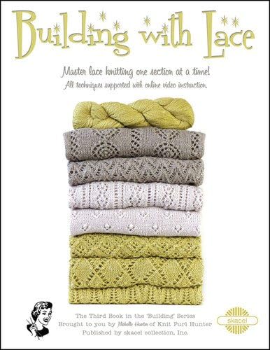 Building With Lace Pattern Book