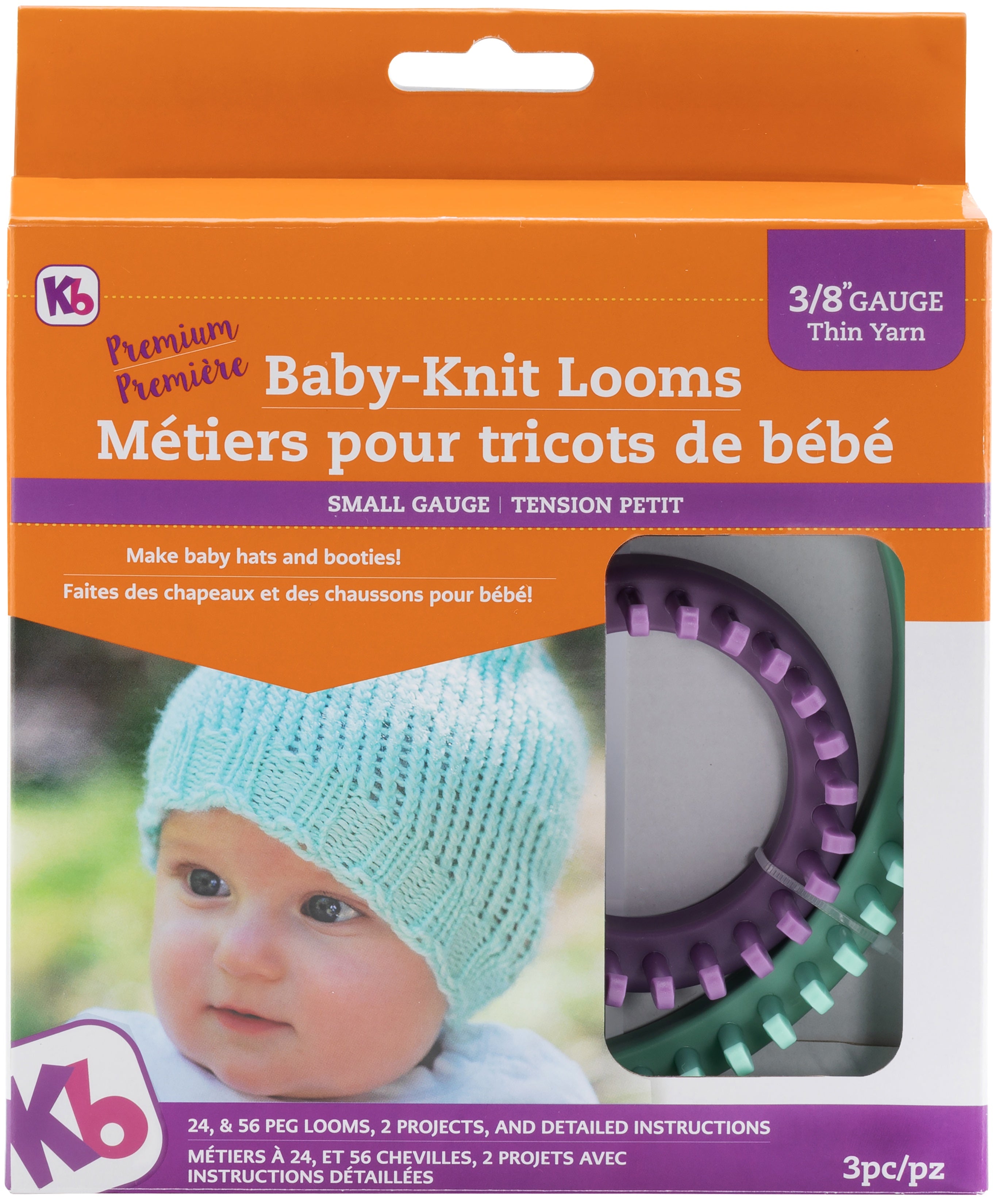Baby-Knit Looms
