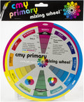 Mixing Color Wheel