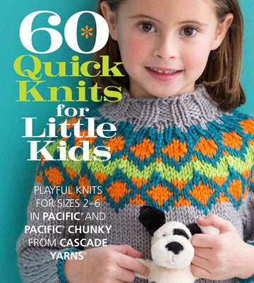 60 Quick Knits for Little Kids