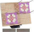 Granny Square Blocking Boards