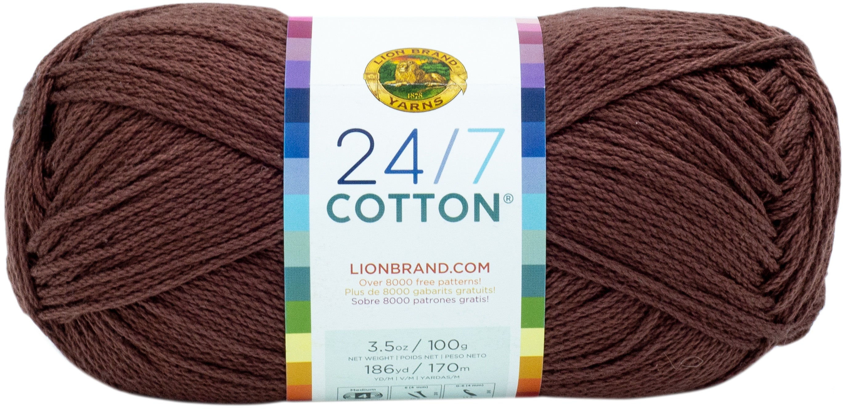 Lion Brand 24/7 Cotton