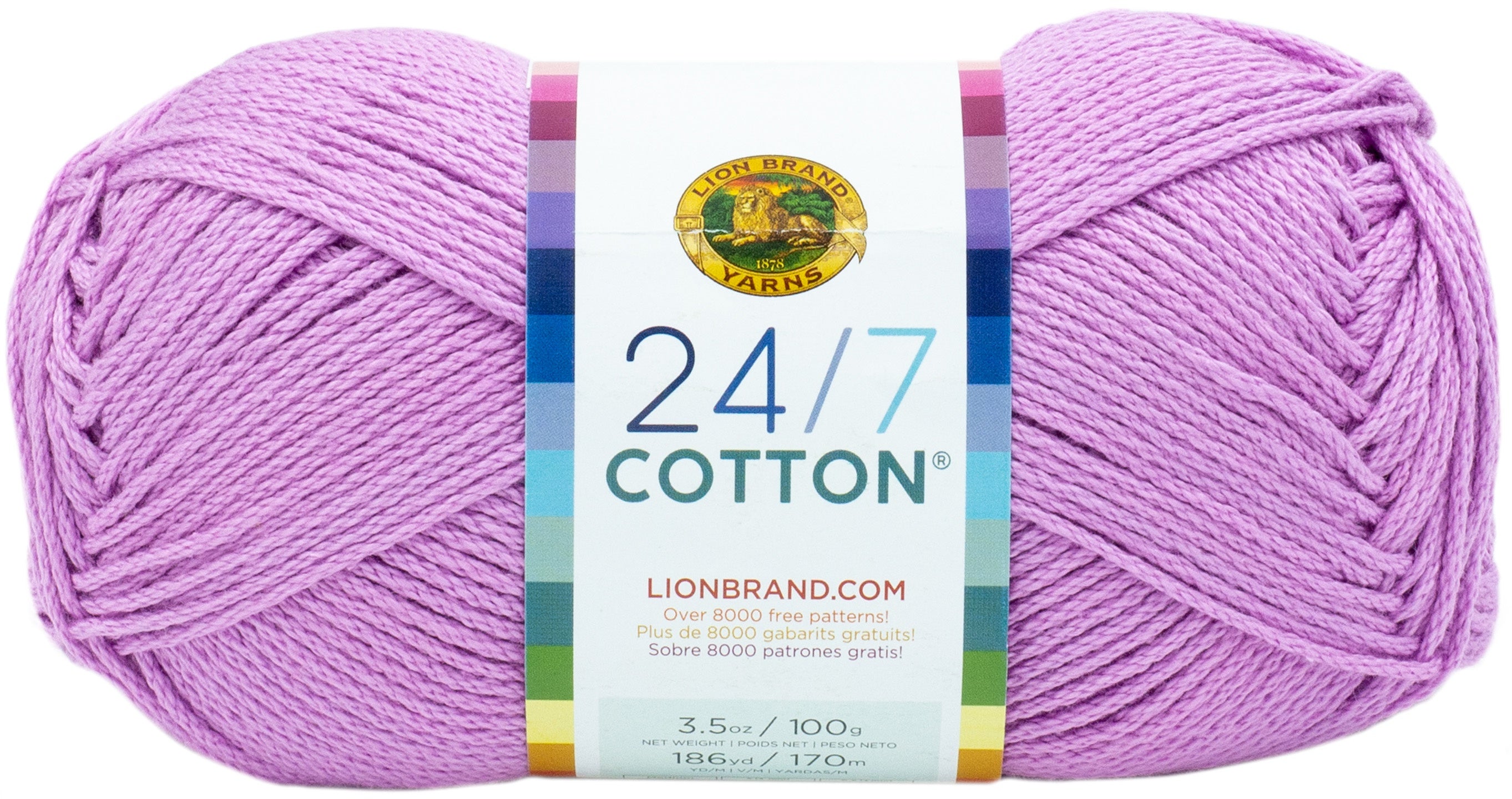 Lion Brand 24/7 Cotton