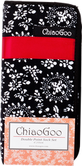 ChiaoGoo 6" DP Sock Set