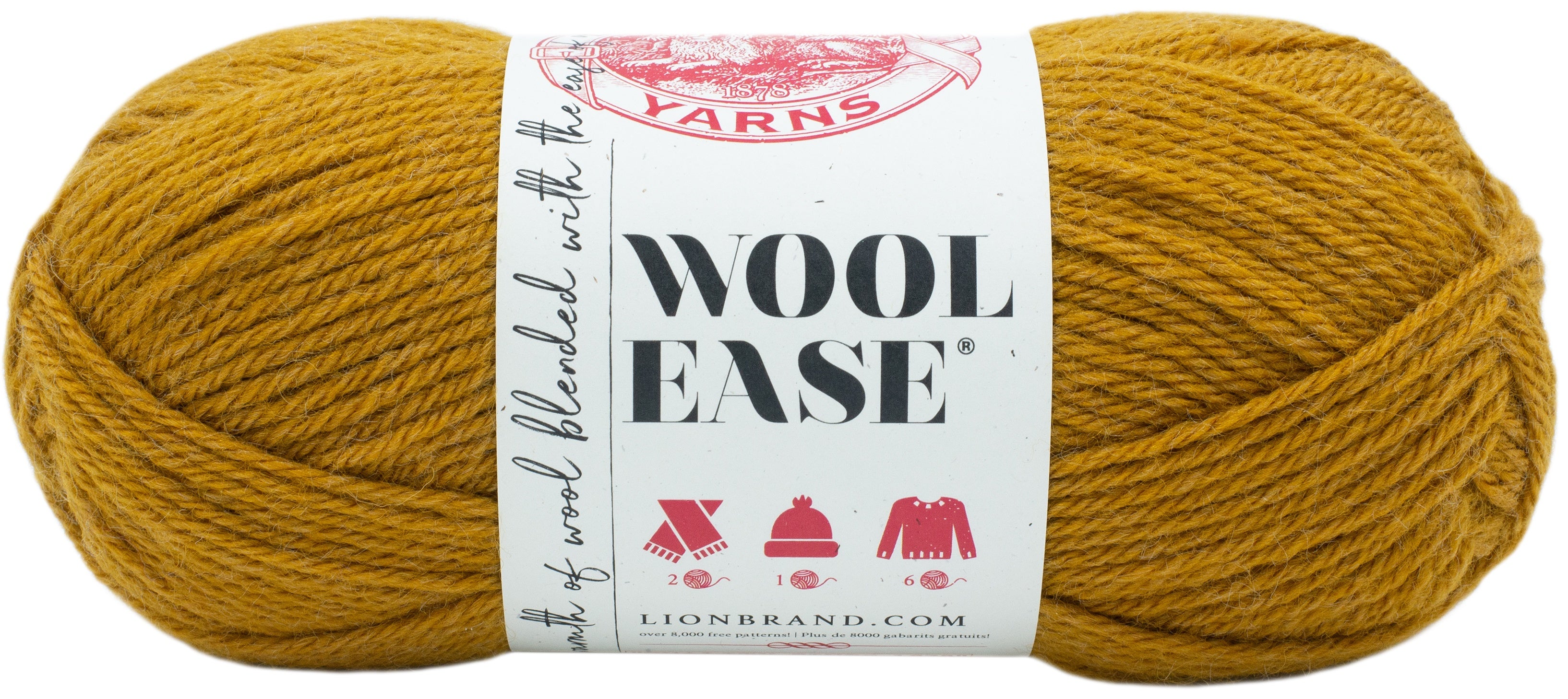 Lion Brand Wool Ease