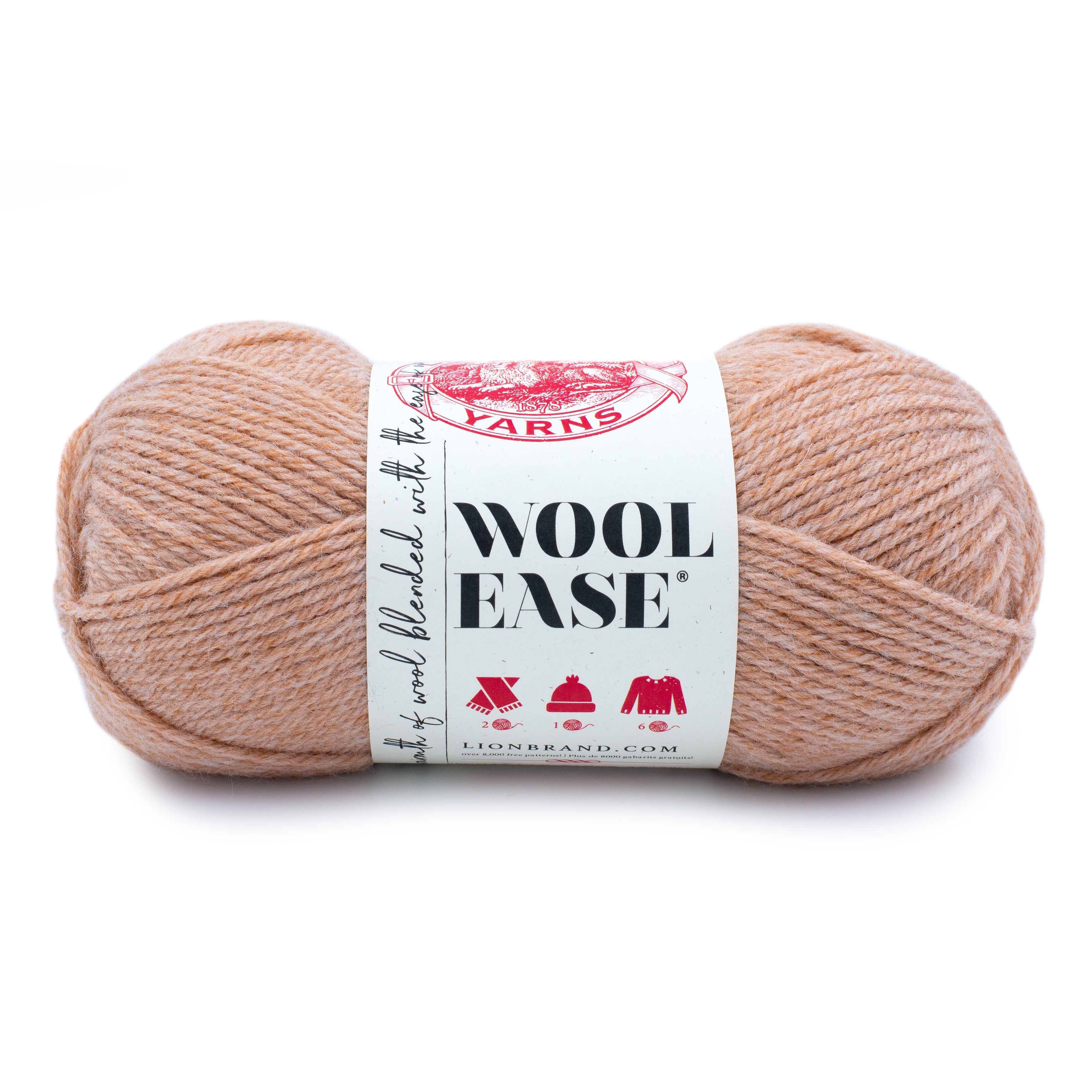 Lion Brand Wool Ease