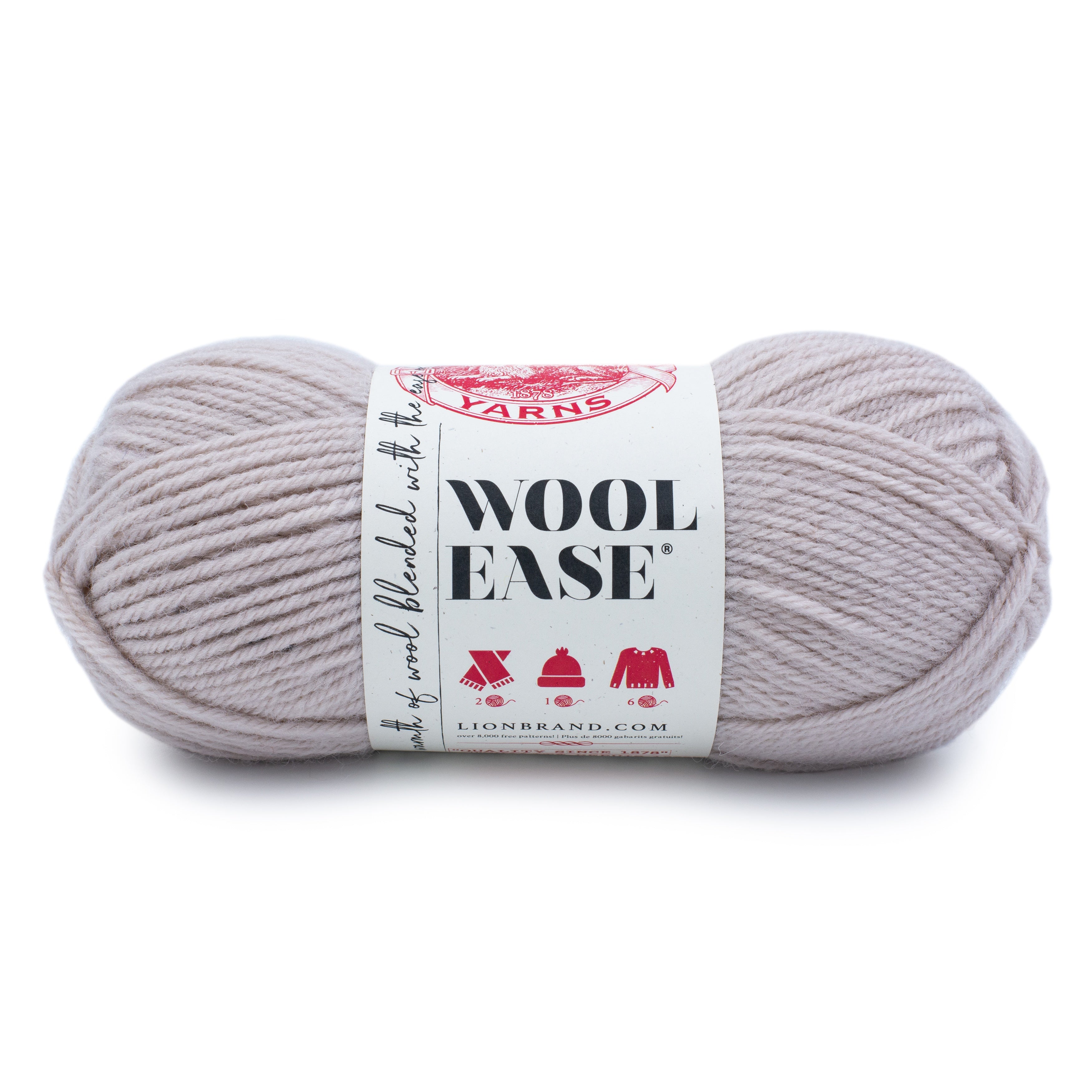Lion Brand Wool Ease