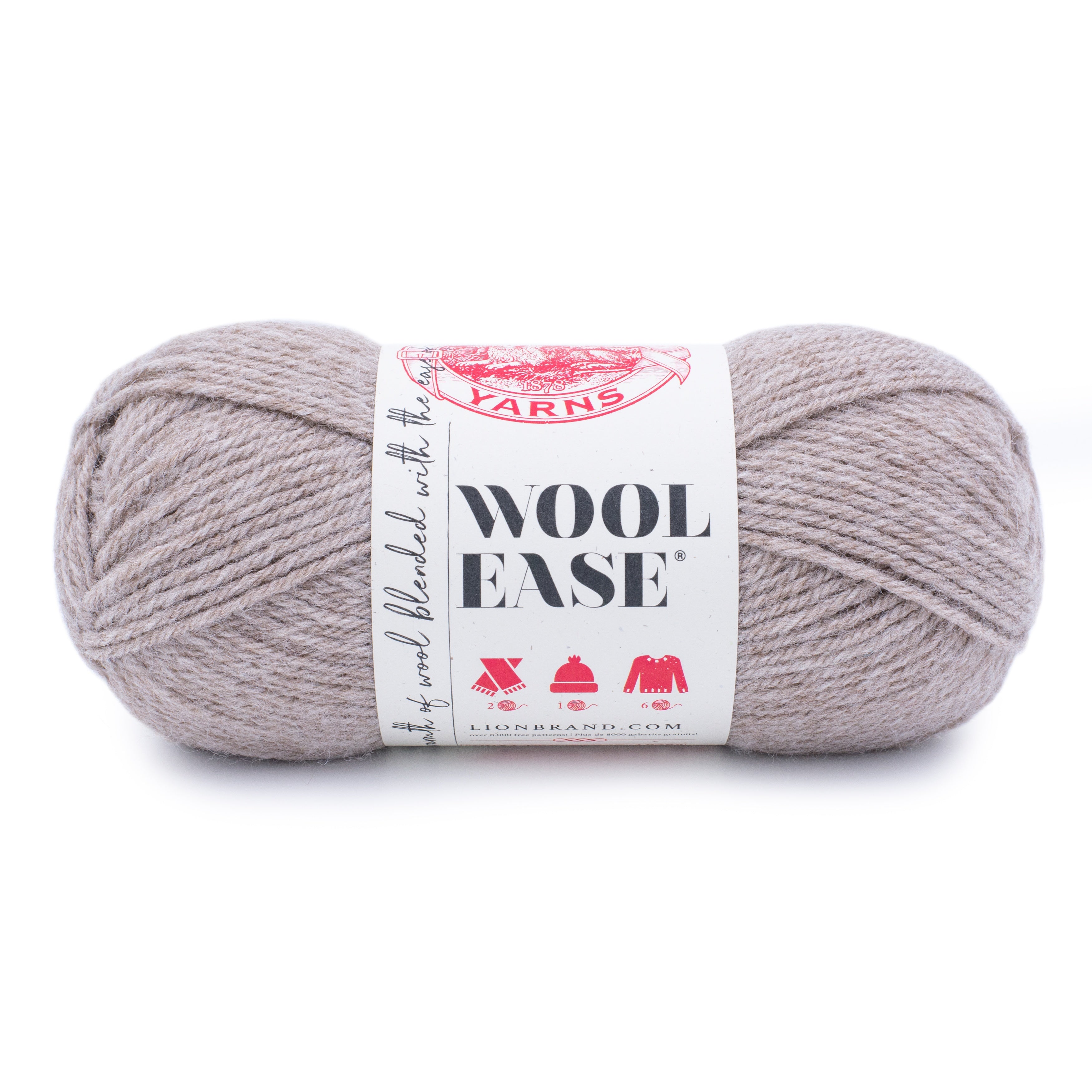 Lion Brand Wool Ease