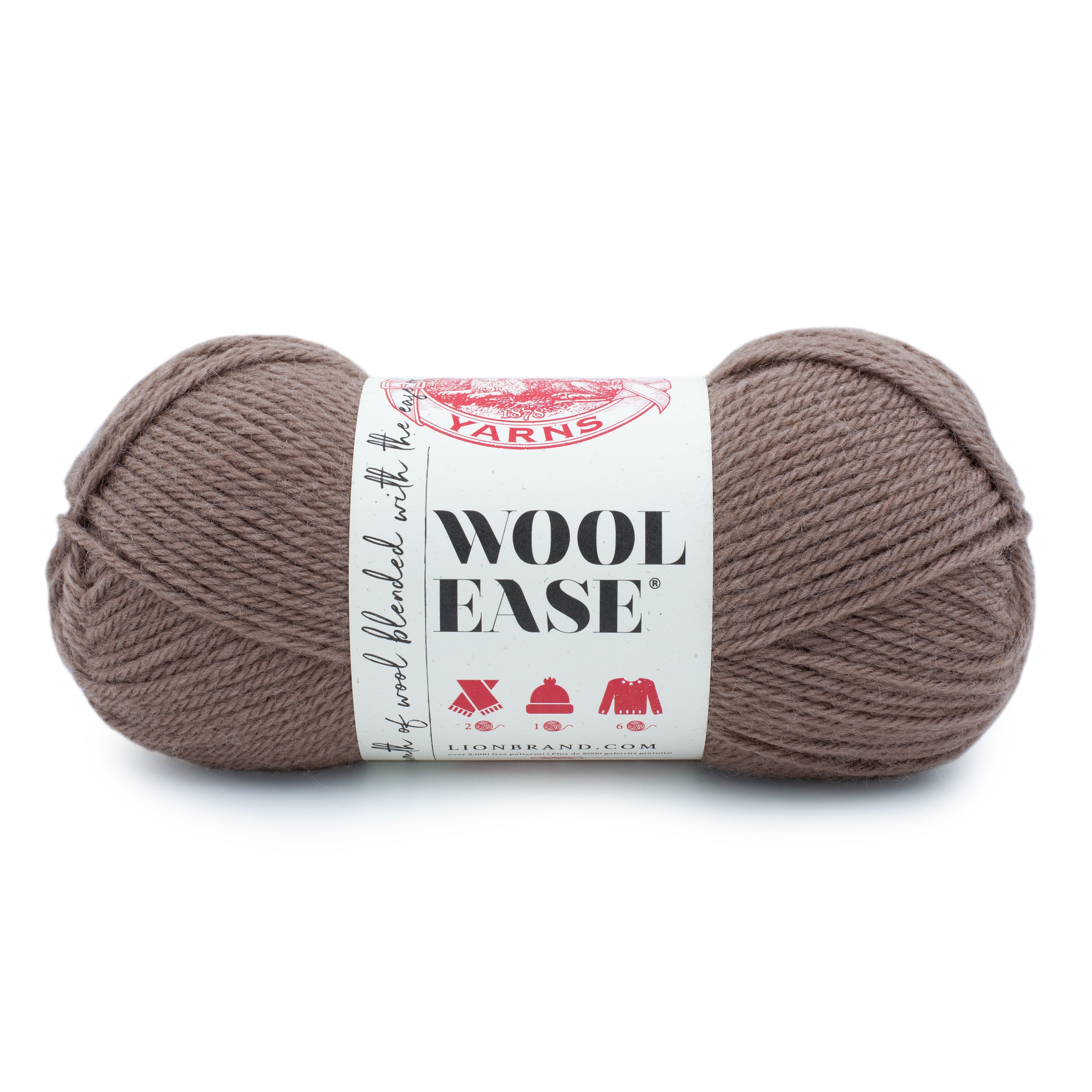 Lion Brand Wool Ease