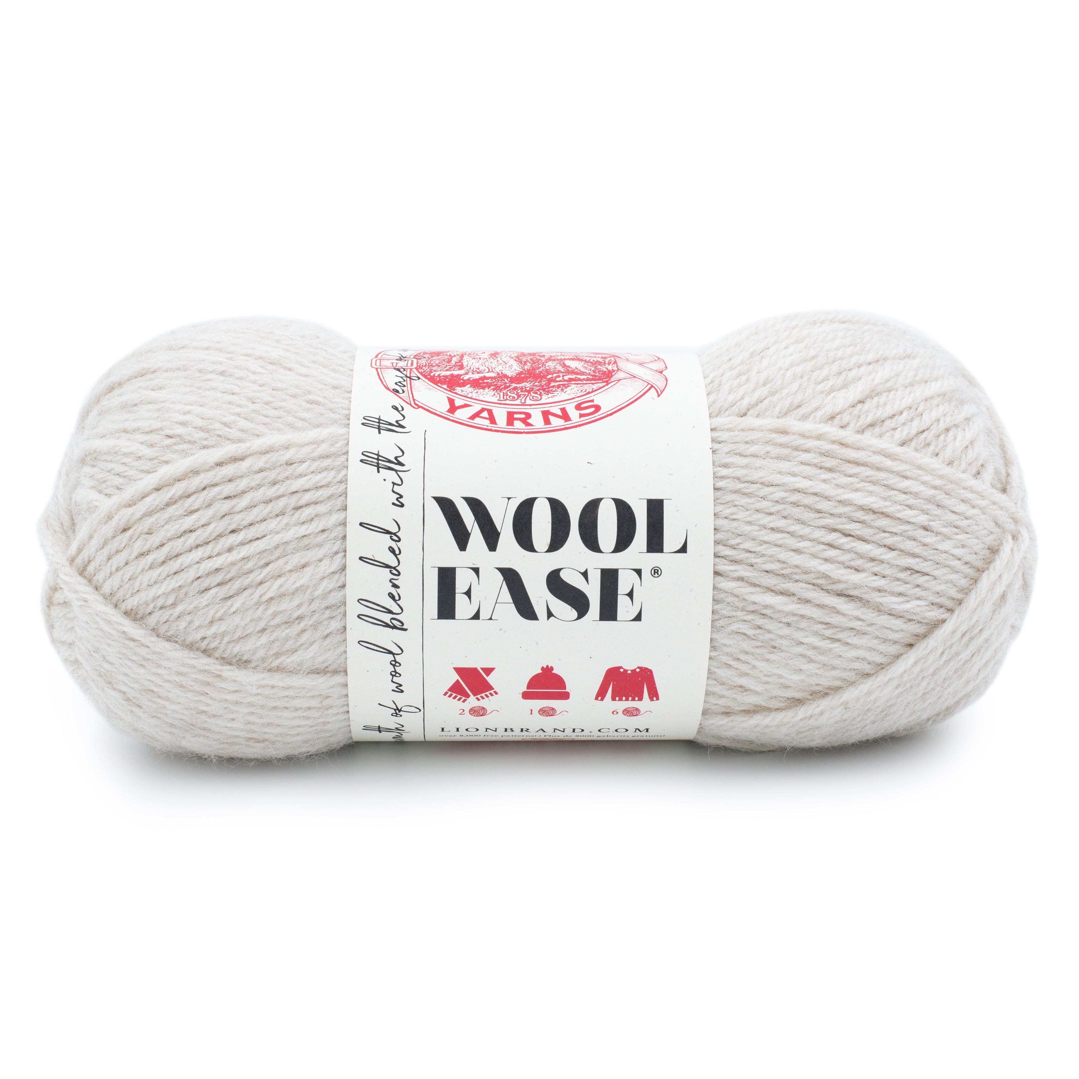 Lion Brand Wool Ease