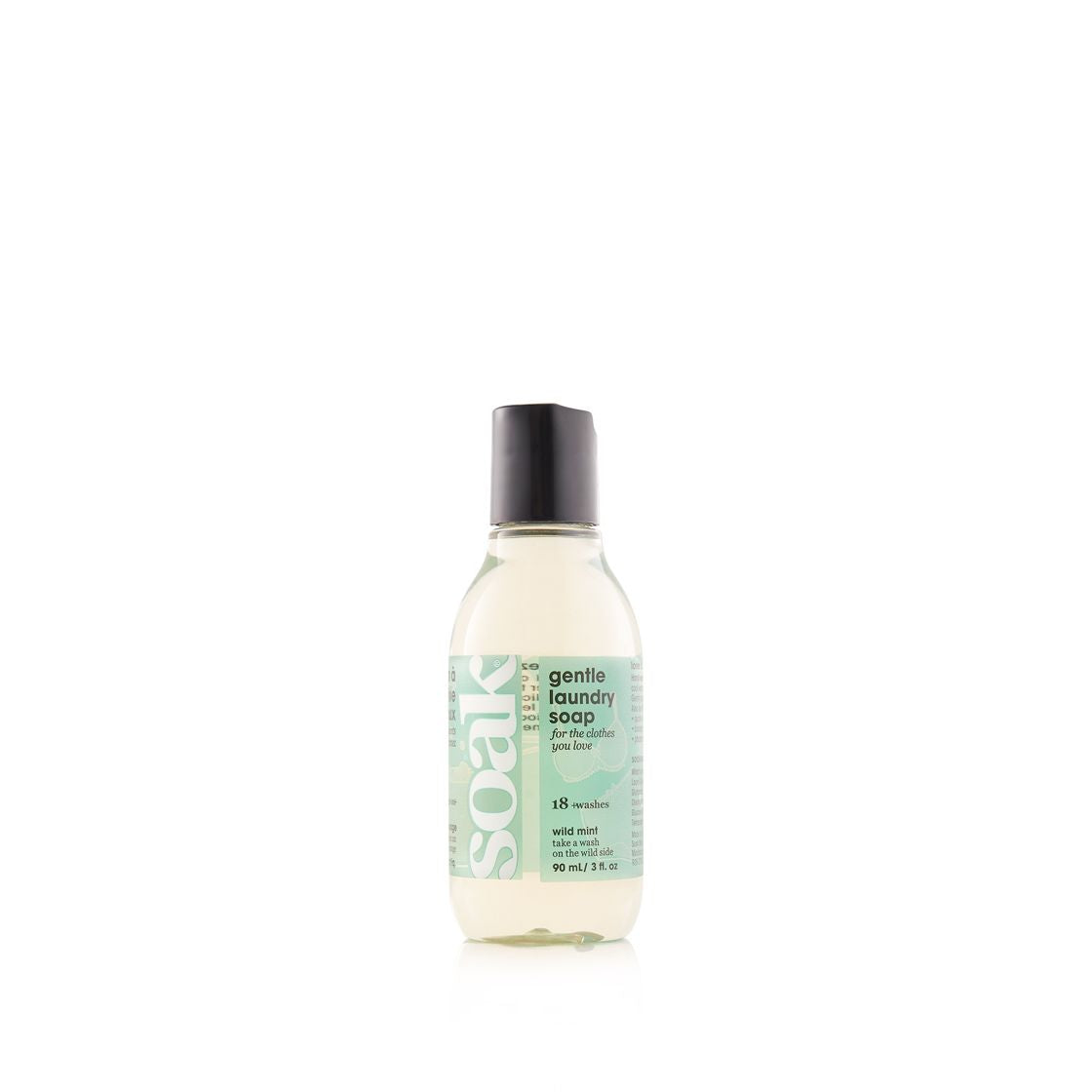 Soak 3oz.