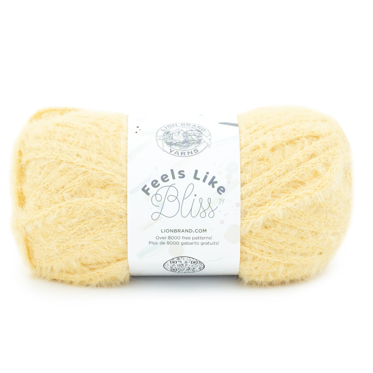 Lion Brand Feels Like Bliss