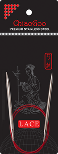 ChiaoGoo 16" Lace Circular Needle
