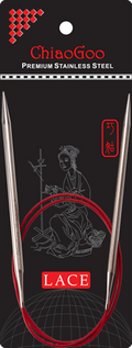 Chiaogoo 32" Lace Circular Needle
