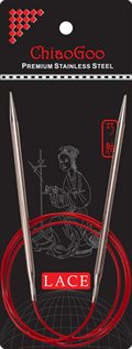 ChiaoGoo 40" Lace Circular Needle