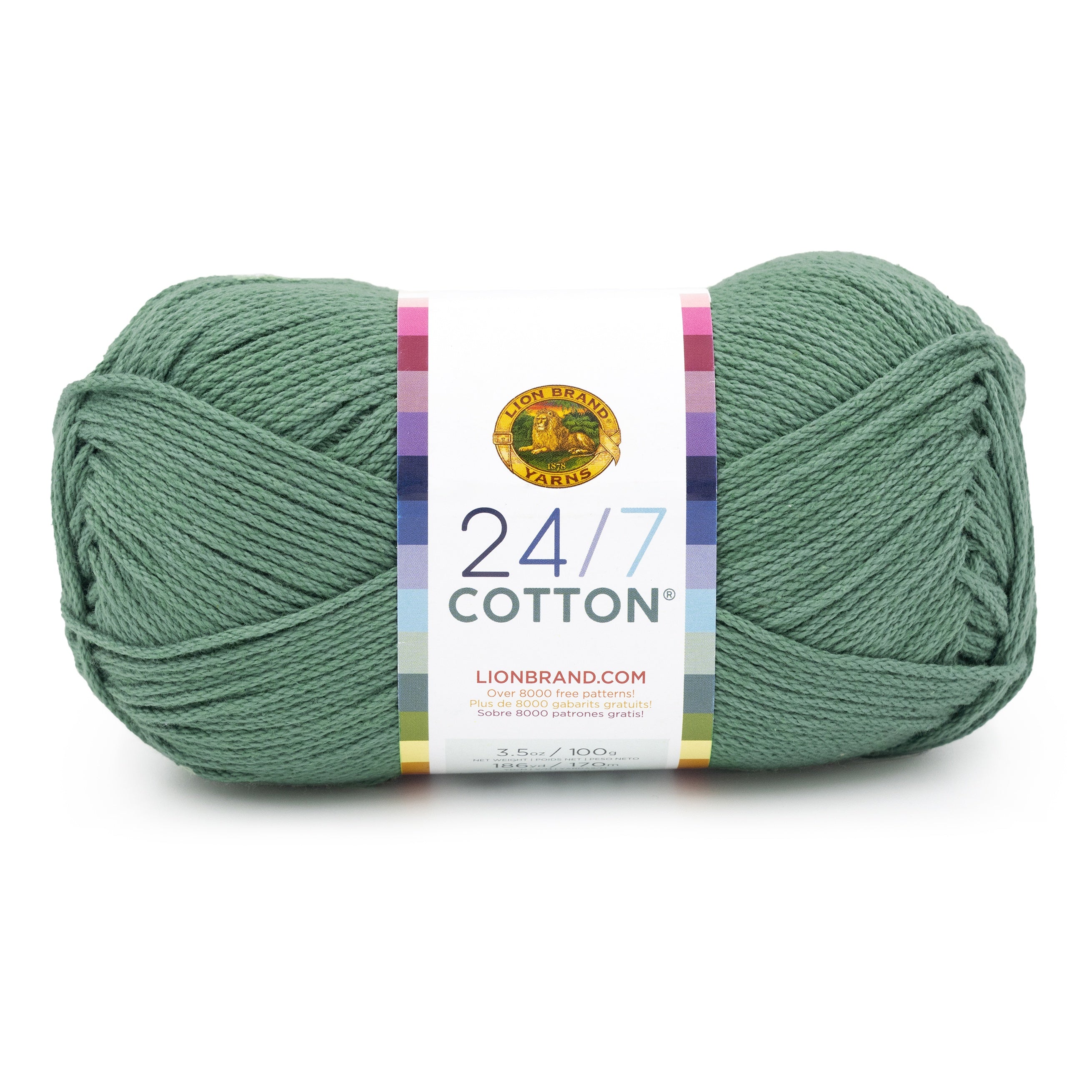 Lion Brand 24/7 Cotton
