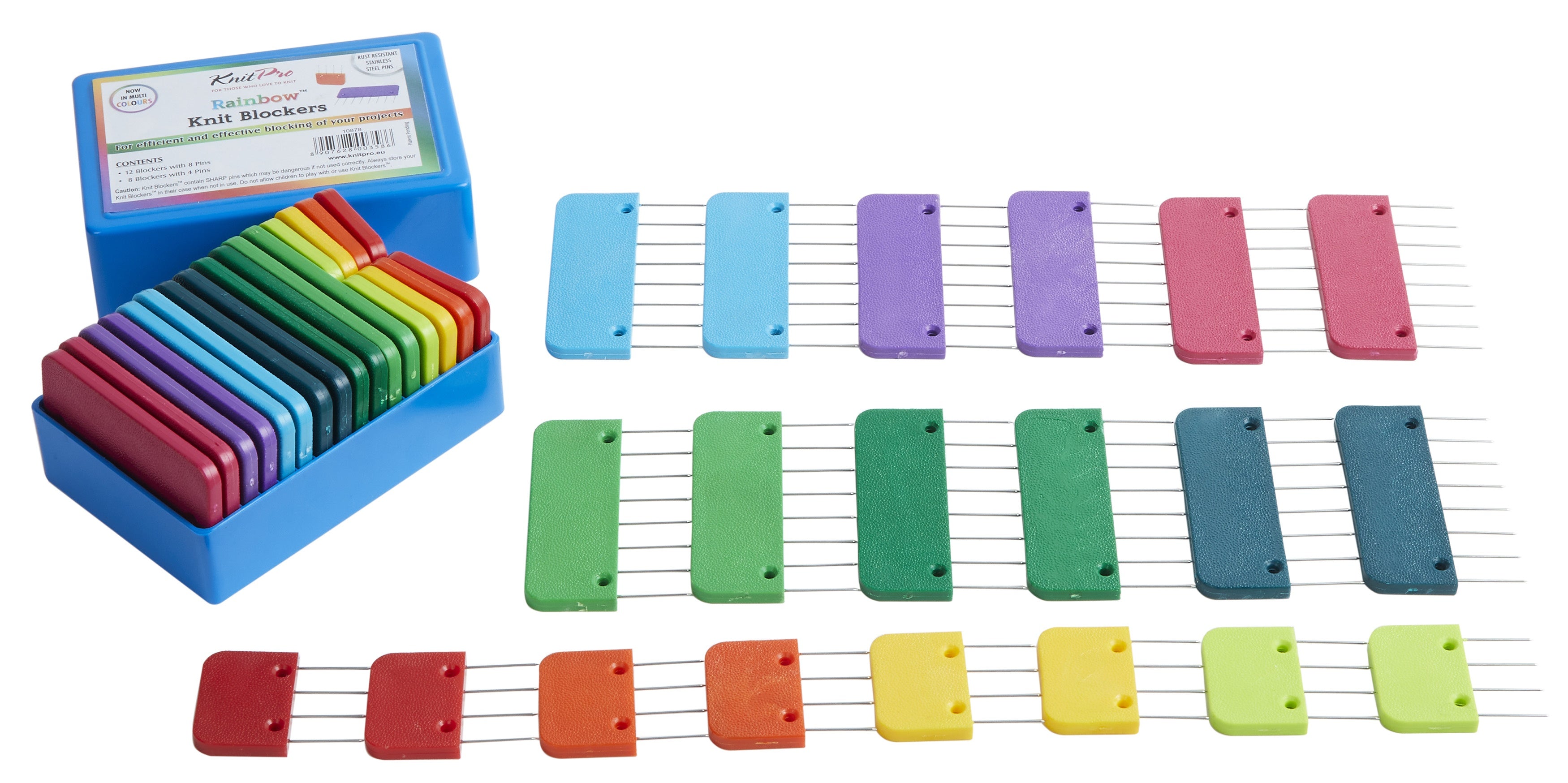 Knit Blockers
