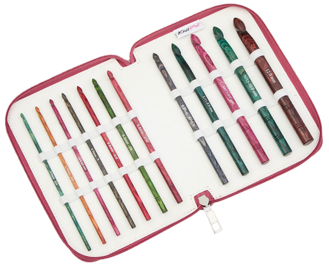 Knit Pro Dreamz Grande Hook Set