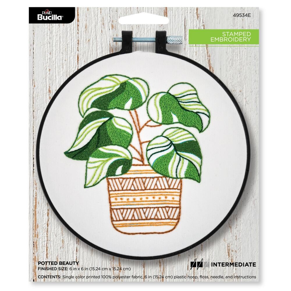 Embroidery Kit