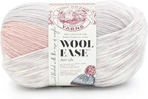 Wool-Ease Fair Isle