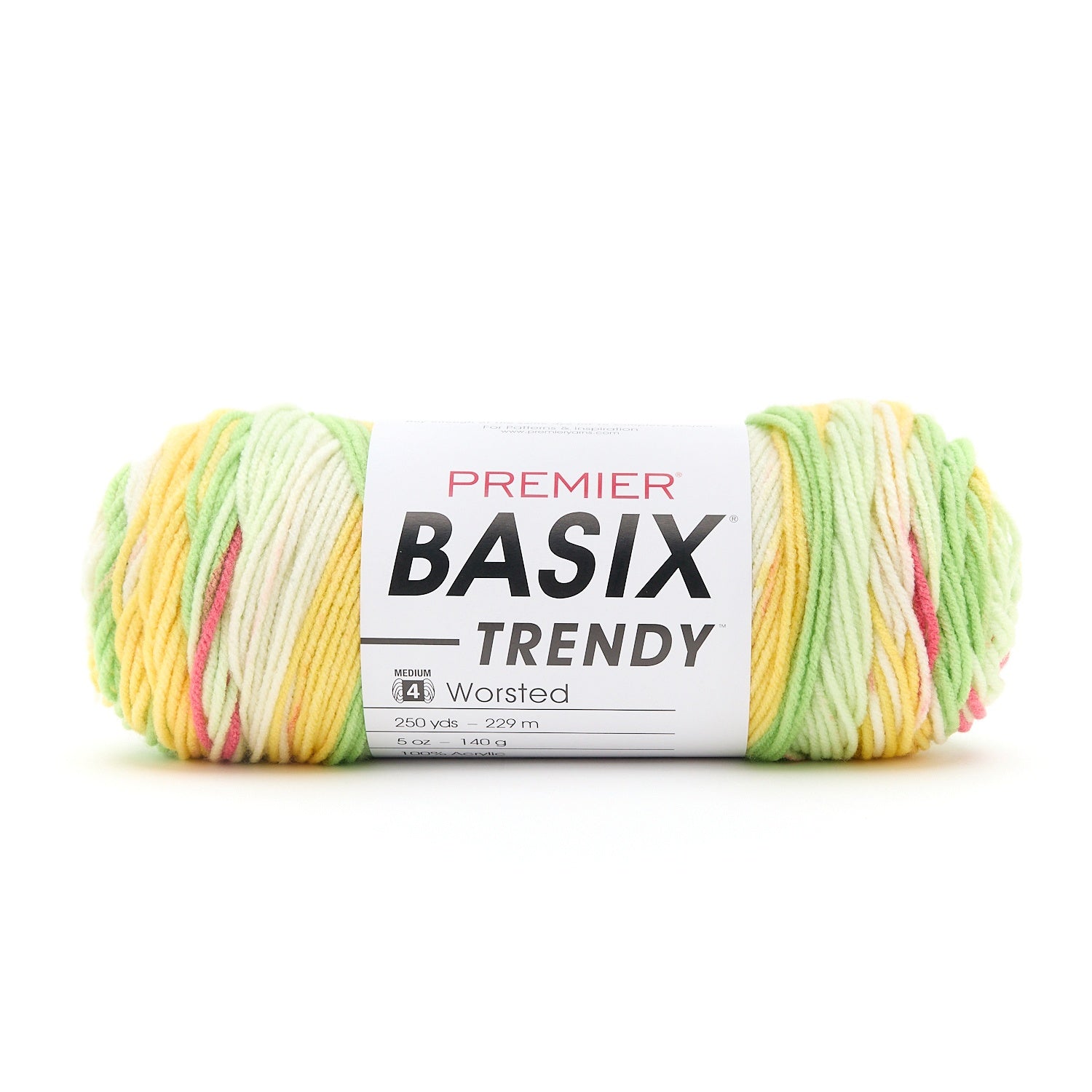Premier Basix Trendy Worsted