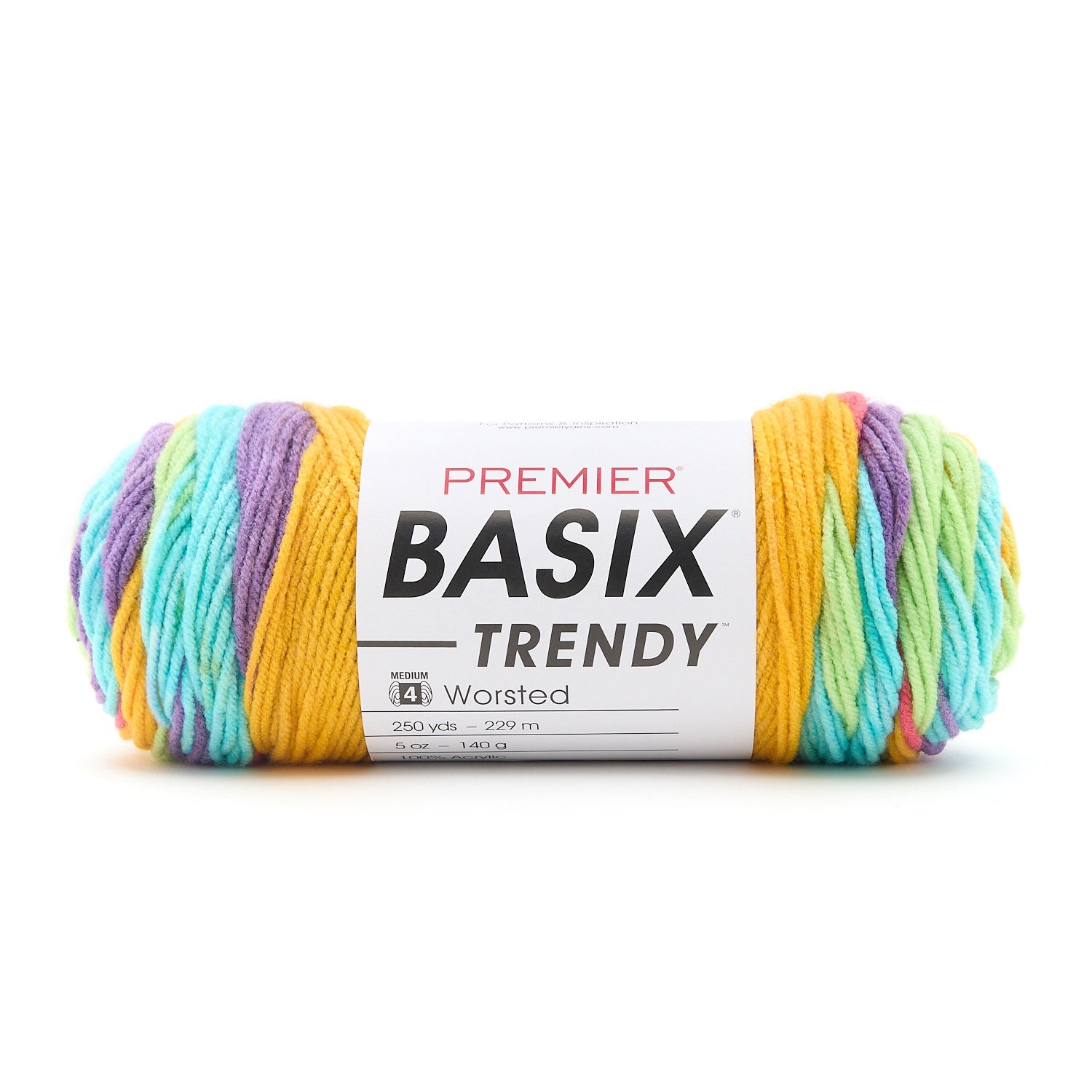 Premier Basix Trendy Worsted
