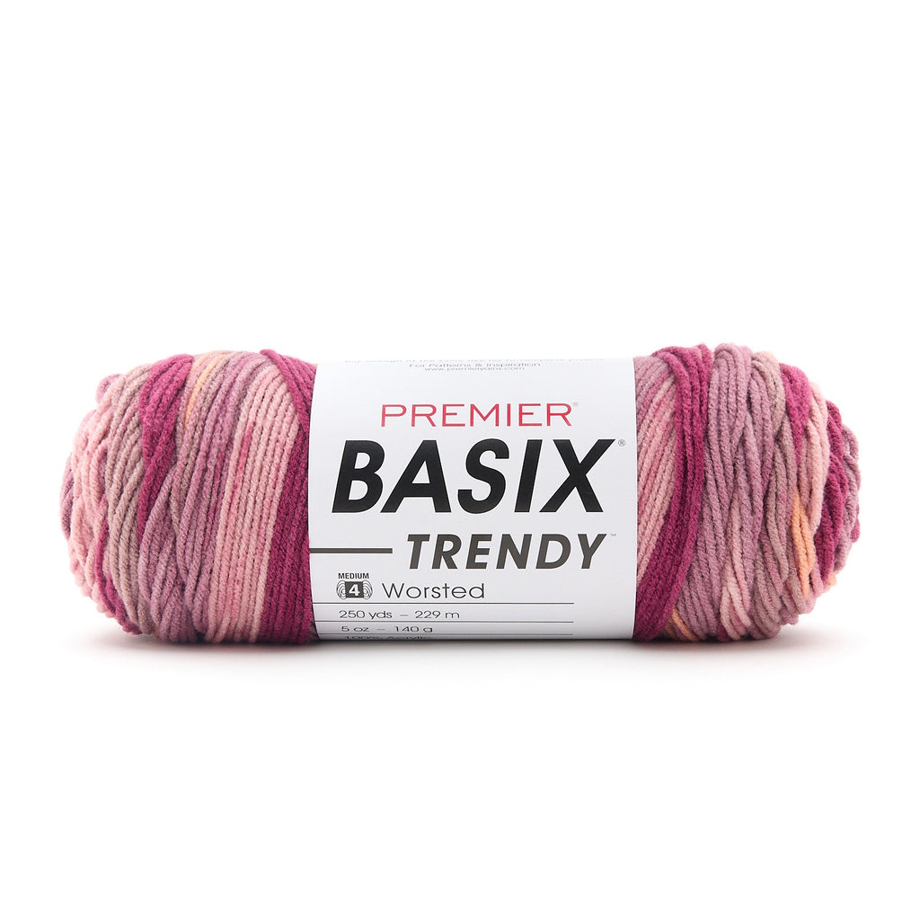 Premier Basix Trendy Worsted
