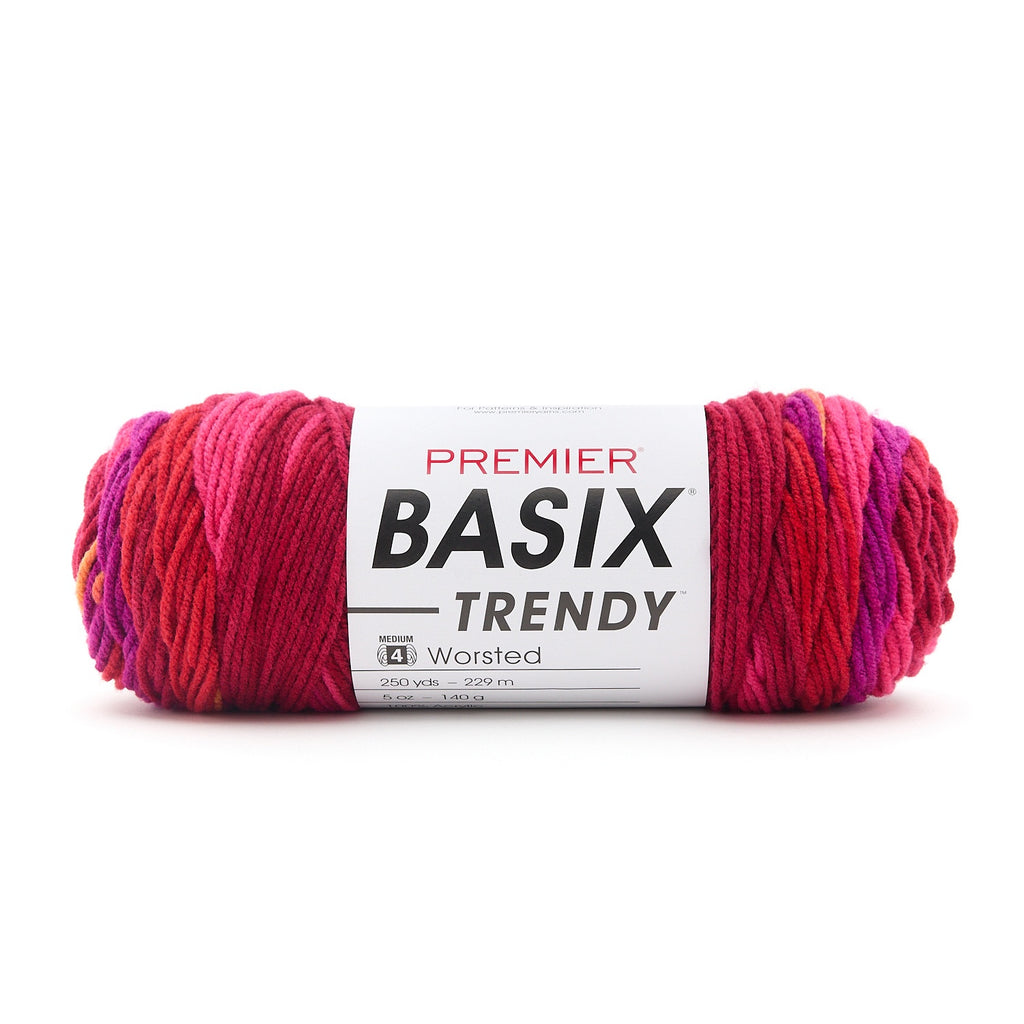 Premier Basix Trendy Worsted