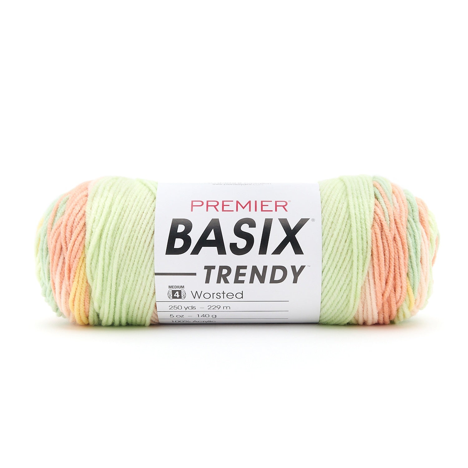 Premier Basix Trendy Worsted