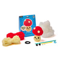 Sprout the Mushroom Crochet Kit