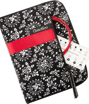 ChiaoGoo Twist Red Lace Interchangeable 4"