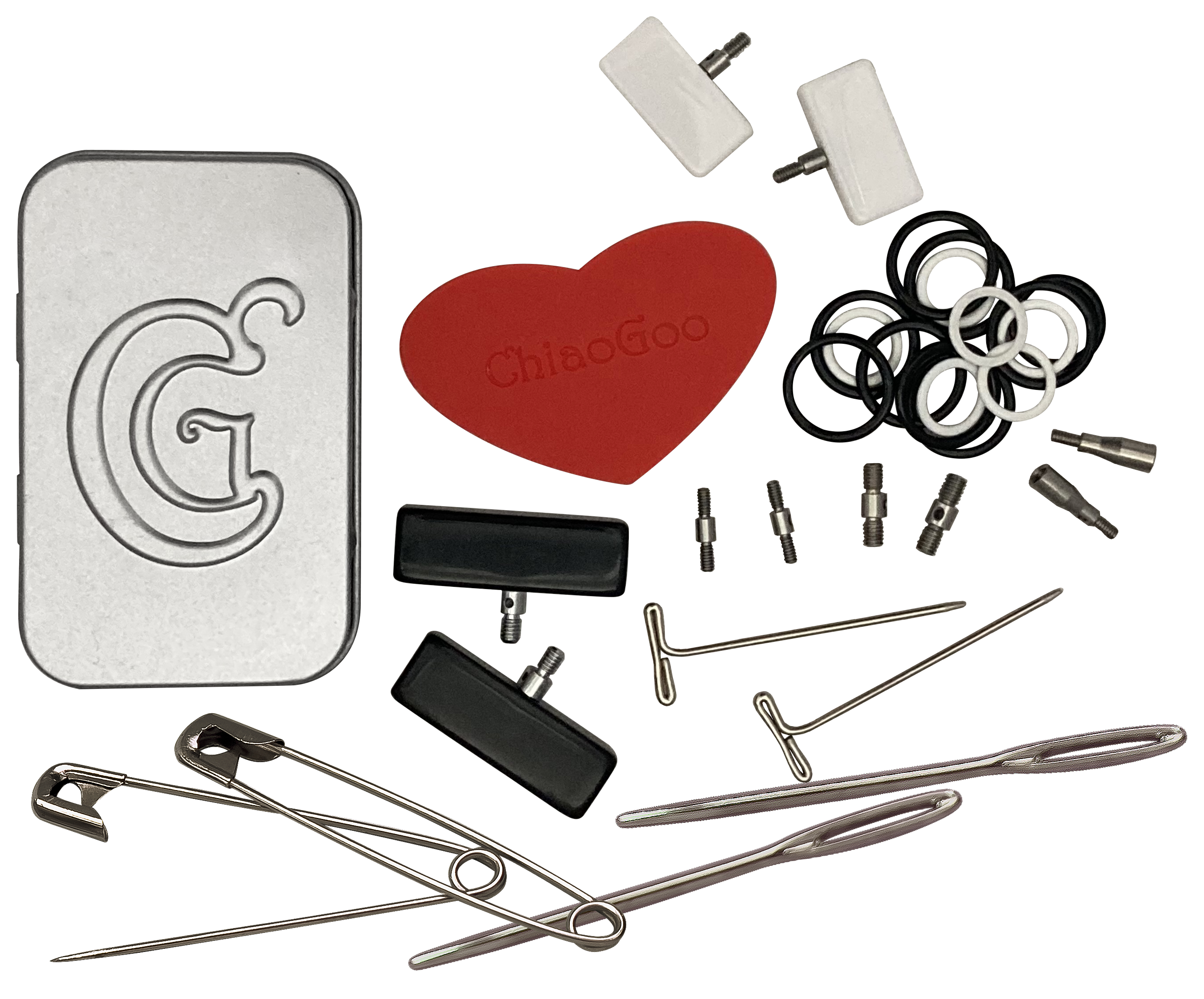 ChiaoGoo Tool Kit Tin
