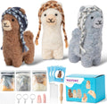 Alpaca Needle Felting Kit