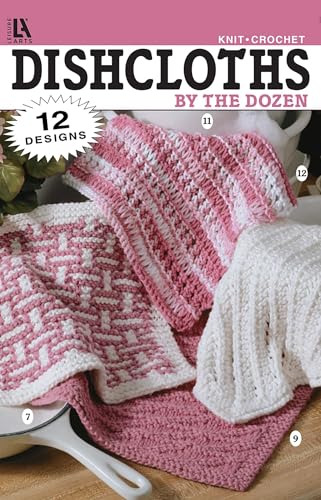 Dishcloths By The Dozen