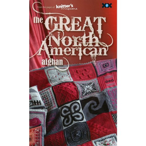 Great North American Afghan