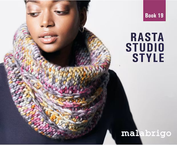 Book- Malabrigo Book 19